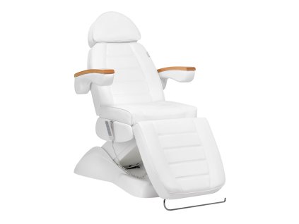 55730 elektricke kosmeticke kreslo lux 4m d bile s kolebkou