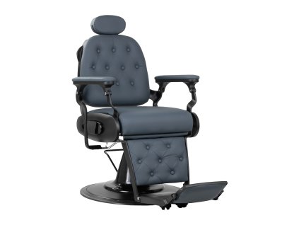 Barber, Fodrász szék Franc – grafit