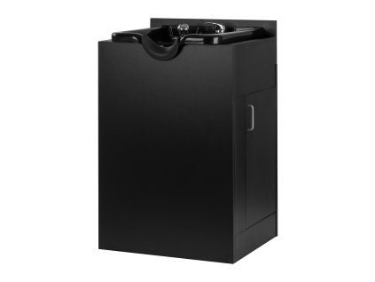 Barber fejmosó Simply Wash fekete