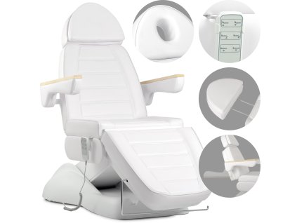 57494 elektricke kosmeticke lehatko comforma 41 bila