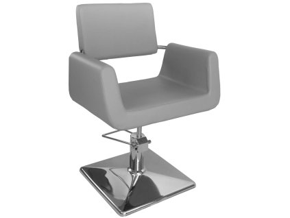 Fodrász szék VITO BH-6971 – Világosszürke, modern design