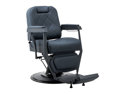 Borbélyszék Raven – grafit színben