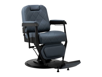 Borbélyszék Raven – grafit és fekete kivitelben