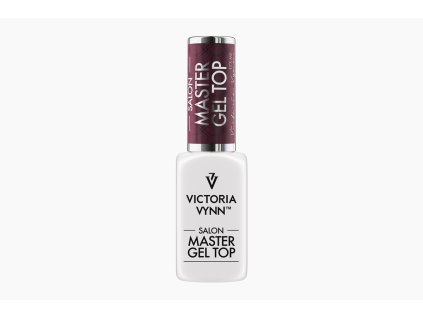 Körömlakk fedőzselé MASTER GEL TOP 8 ml – No Wipe