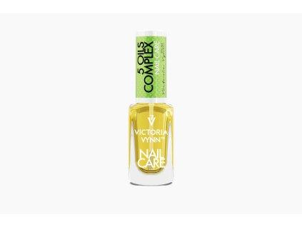 Körömápoló olaj, kutikula olaj Victoria Vynn 5 OILS COMPLEX 9 ml
