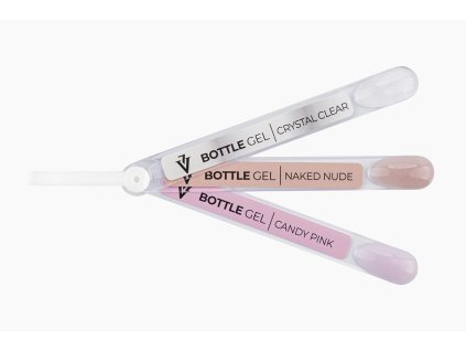 Bottle Gel színmintakártya