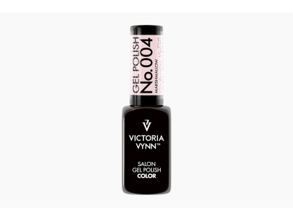 Victoria Vynn Gél lakk Polish 004 Marshmallow 8 ml