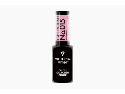 Victoria Vynn Gél lakk Polish 015 Rose Petal 8 ml