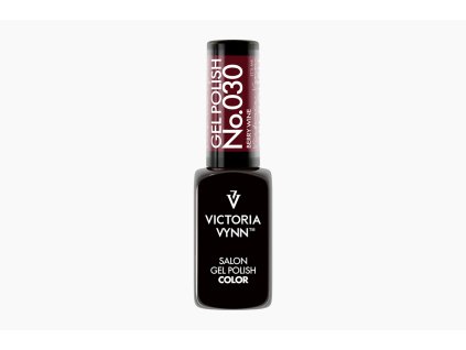 Victoria Vynn Gél lakk Polish 030 Berry Wine 8 ml