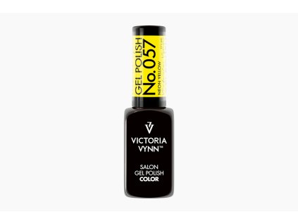 58268 victoria vynn gel lak 057 neon yellow 8 ml