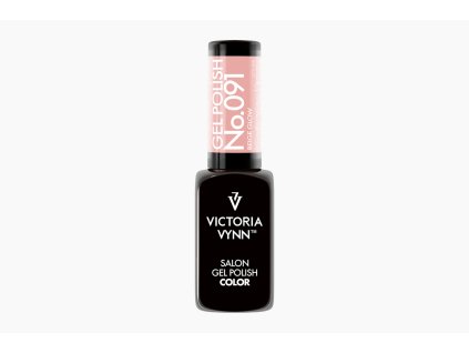 Victoria Vynn Gél lakk Polish 091 Beige Glow 8 ml