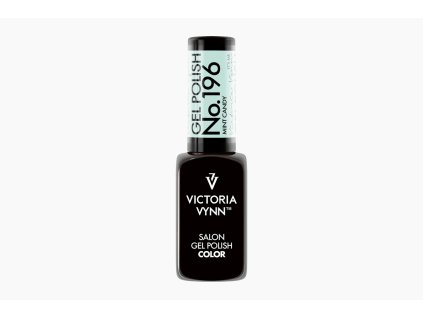Victoria Vynn Gél lakk Polish 196 Mint Candy 8 ml