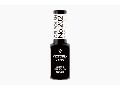 Victoria Vynn Gél lakk 202 Real Ivory 8 ml