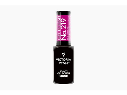 Victoria Vynn Gél lakk 219 Orchid Purple 8 ml