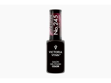 Victoria Vynn Gél lakk 245 Cat Eye Rose Jasper 8 ml
