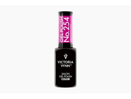 Victoria Vynn Gél lakk 254 Fabulous Fuchsia 8 ml