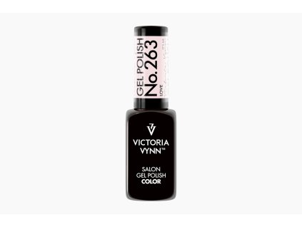 Victoria Vynn Gél lakk 263 Love 8 ml