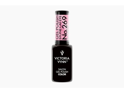 Victoria Vynn Gél lakk 269 Cat Eye Pink Sapphire 8 ml