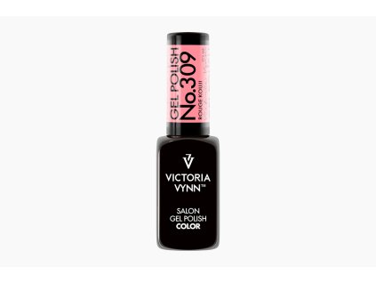 Victoria Vynn Gél lakk 309 Rouge Kouji 8 ml