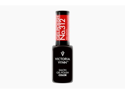 Victoria Vynn Gél lakk 312 Red Shoto 8 ml