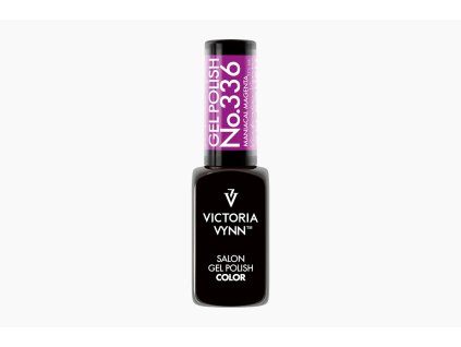 Victoria Vynn Gél lakk 336 Maniacal Magenta 8 ml