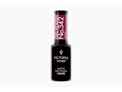 Victoria Vynn Gél lakk 342 Always 8 ml