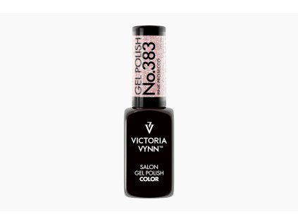 Victoria Vynn Gél lakk 383 Pink Prosecco 8 ml