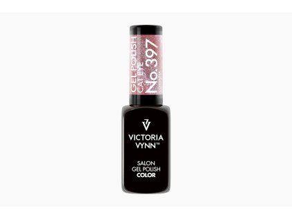 Victoria Vynn Gél lakk 397 Cat Eye Cortana 8 ml