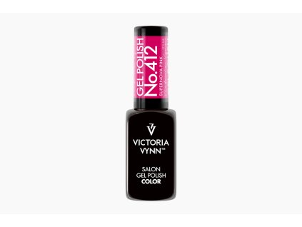 Victoria Vynn Gél lakk 412 Supernova Pink 8 ml