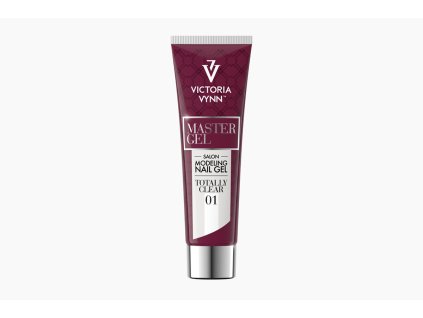59600 victoria vynn master gel 01 totally clear 60 g