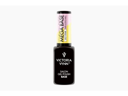 58712 podkladova baze mega base lily pink 8 ml