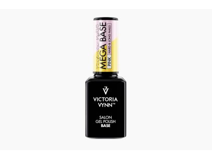 58877 podkladova baze mega base pink 15 ml
