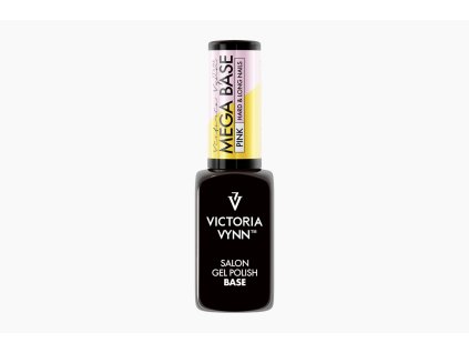 58529 podkladova baze mega base pink 8 ml