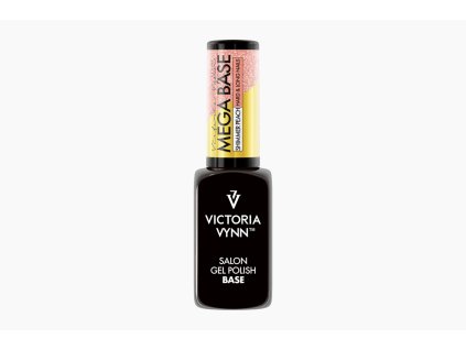 57974 podkladova baze mega base shimmer peach 8 ml