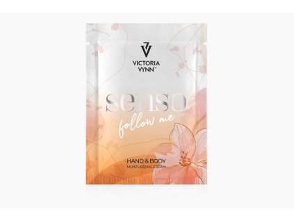 Victoria Vynn SENSO Follow Me – tápláló kézkrém 2 ml