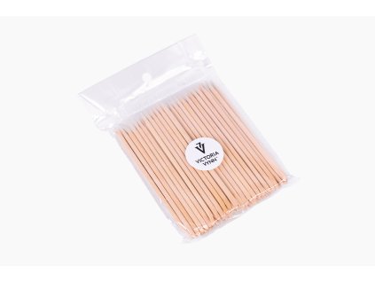 Victoria Vynn Wooden Sticks – univerzális fa pálcikák 100 db