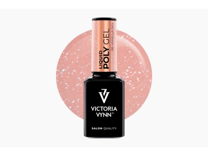 Victoria Vynn LIQUID POLY GEL 06 Vanilla Sky 15 ml