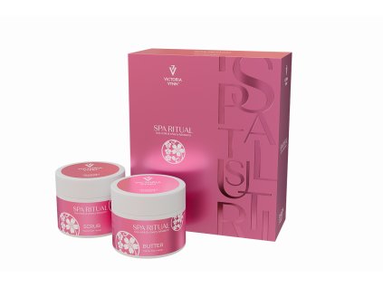 SPA RITUAL rizstej & cseresznyevirág 2 × 120 ml