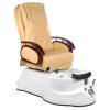 29690 1 pedikerske kreslo s masazni br 3820d beige