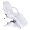 29183 hydraulicke kosmeticke kreslo bd 8222 white