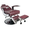 22149 10 kadernicke kreslo gabbiano barber imperial bordo