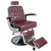 22149 7 kadernicke kreslo gabbiano barber imperial bordo