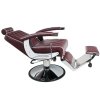 22149 9 kadernicke kreslo gabbiano barber imperial bordo