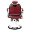 16662 4 kadernicke kreslo gabbiano barber moto style bordo