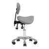 Kozmetikai szék GIOVANNI, szürke