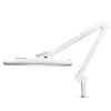 18729 8 led lampa elegante 801 sz bila