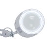 21984 9 led lampa stolni elegante 6025 60 led bila
