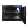 23103 2 ohrivac rucniku se sterilizatorem 23l cerny