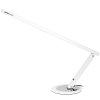 21207 3 stolni lampa slim 20w bila