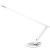 16719 3 stolni lampa slim led bila